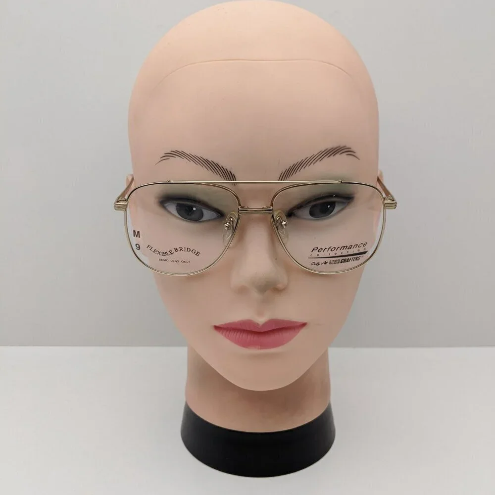 🕶️Lenscrafters Performance Collection Eyeglasses 56/15/130 | ALO346🕶️